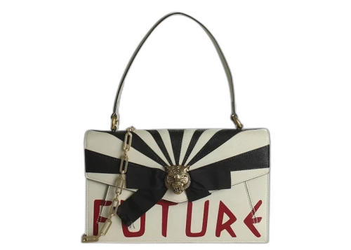 Gucci Osiride Future Top Handle White