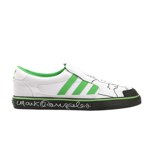Vans Mark Gonzales x Superskate Vulcan Slip-On