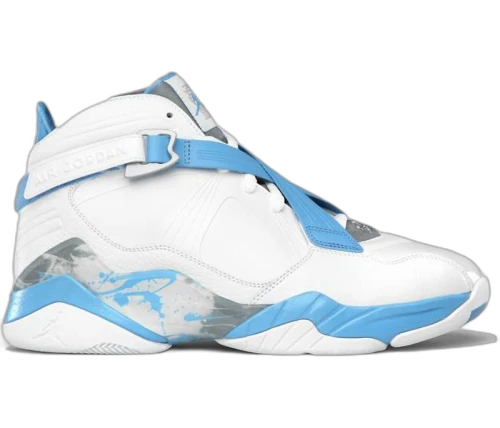 Jordan Air Jordan 8.0 White University Blue