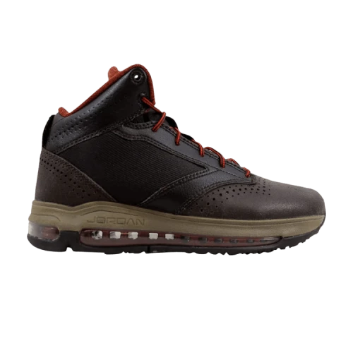 Jordan City Air Max Trek Velvet Brown Dark Copper Olive Khaki