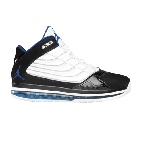 Air Jordan Big Ups 'White Varsity Royal'