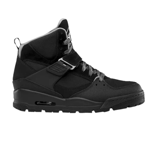 Air Jordan Flight 45 Trek GS 'Black Stealth'