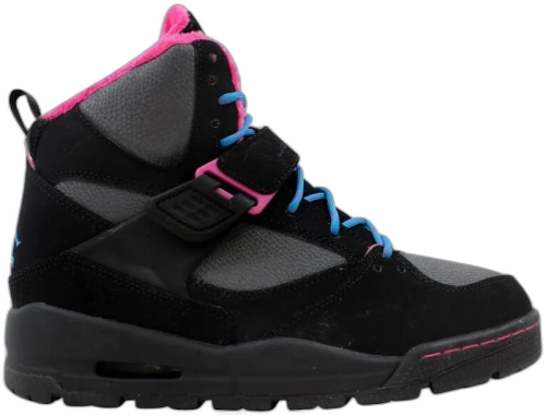 Jordan Flight 45 TRK Black (GS)
