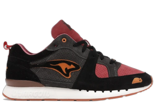 KangaROOS Coil-R1 Sneakerbaas Dark Mill