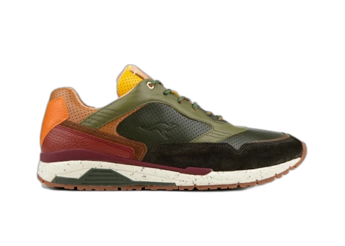 KangaROOS ROOSunited Sneakerqueen x Kish Kash Cherry Maple