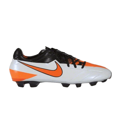 Nike Total 90 Laser 4 FG 'White Orange'
