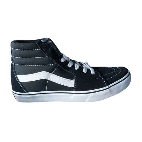 Vans V38CL+ Sk8-Hi DX 'Black'