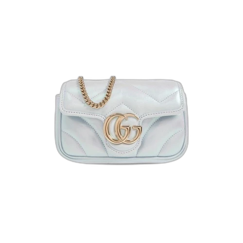 Gucci Crossbody Bag 'Light Blue'