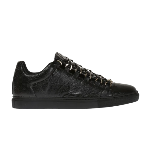 Balenciaga Arena Low 'Black' (Women's)