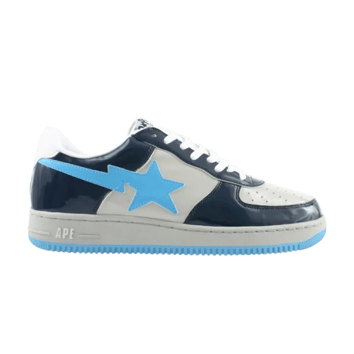 Bapesta FS-001 Low 'Navy Gray'