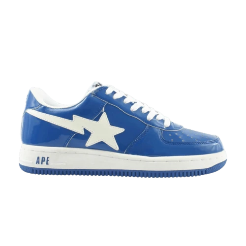 Bapesta FS-001 Low 'Navy Blue'