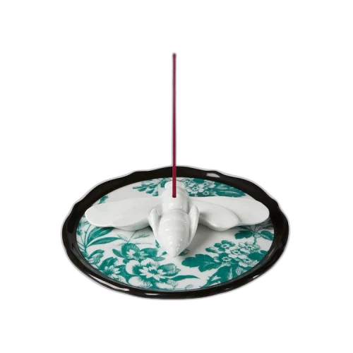 Gucci Herbarium Bee Incense Burner 'White/Black'