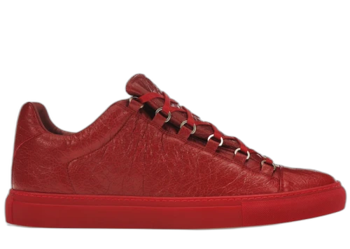 Balenciaga Arena Low Rouge Grenade