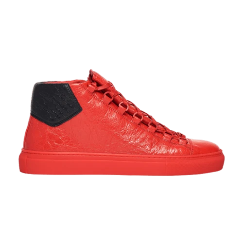 Balenciaga Arena High 'Rouge Paprika'