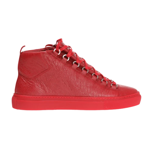 Balenciaga Arena High 'Red'