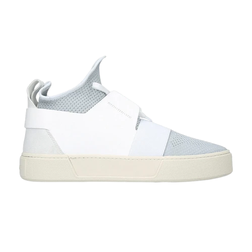 Balenciaga Mesh Sock High Top 'Grey'