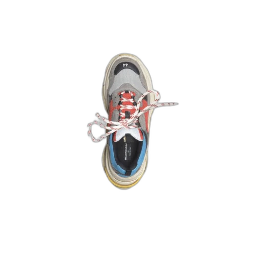 Balenciaga Triple S Sneaker 'Blue Red'
