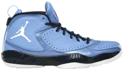 Jordan 2012 Jordan Brand Classic West University Blue