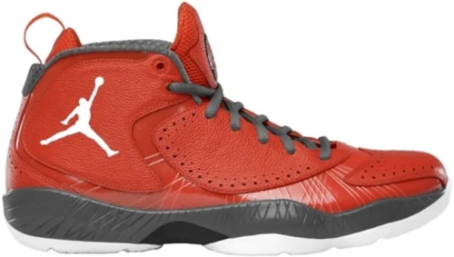 Jordan 2012 Jordan Brand Classic East Team Orange