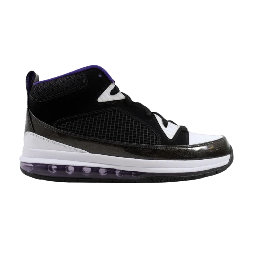 Jordan Flight 9 Max RST Black Club Purple White