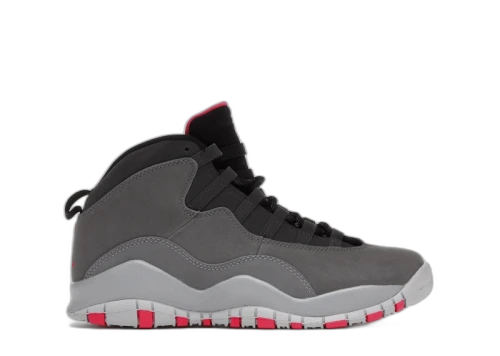 Jordan 10 Retro Rush Pink (GS)