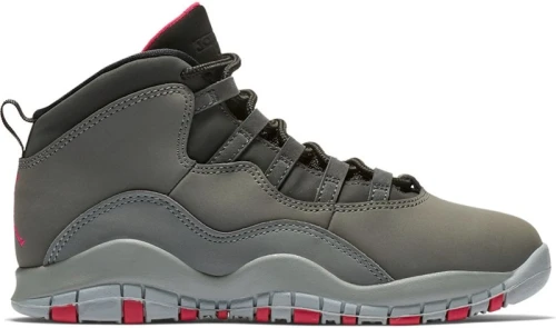 Jordan 10 Retro Rush Pink (PS)
