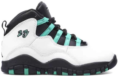 Jordan 10 Retro Verde (PS)