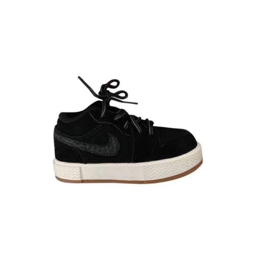 Air Jordan Retro V.1 TD 'Black Gum'