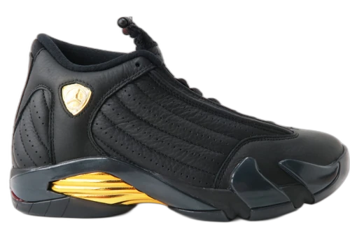 Jordan 14 Retro Defining Moments Pack Last Shot
