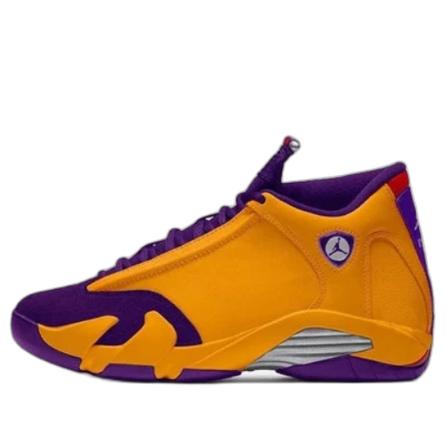 Air Jordan 14 Retro 'University Gold'