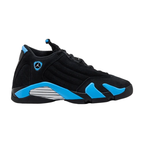 Jordan 14 Retro Black University Blue (2026) (GS)