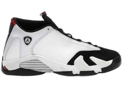 Jordan 14 Retro Black Toe (2024) (GS)