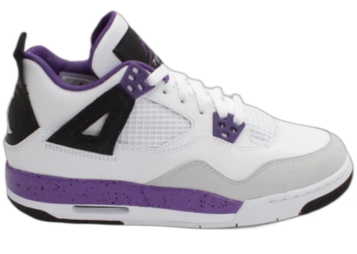Jordan 4 Retro Violet (GS)
