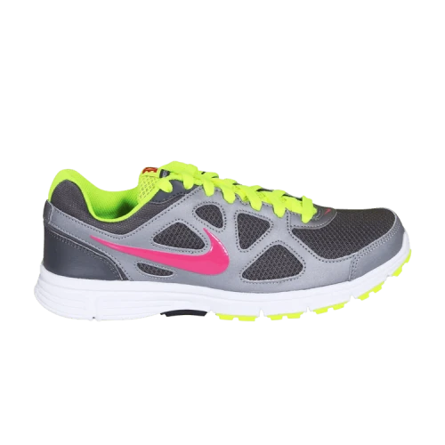 Nike Revolution 'Grey Pink Volt' (Women's)