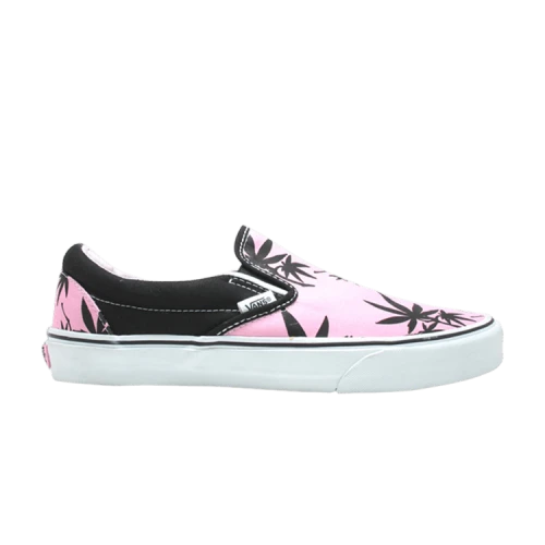 Vans Classic Slip-On 'Peace Leaf'