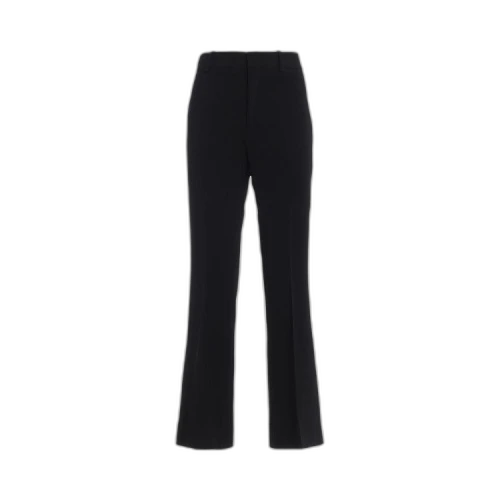 Gucci Short Bootcut Pant 'Blue'