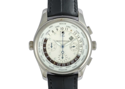 Girard Perregaux Worldwide Time Control 49850-53