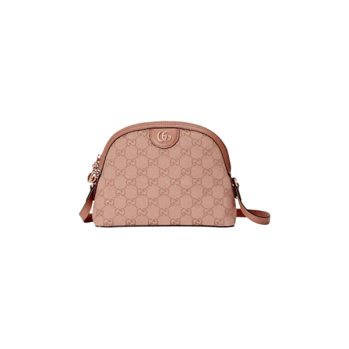 Gucci Ophidia GG Small Shoulder Bag 'Pink'