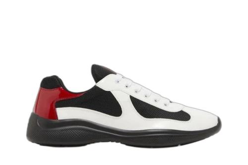 Prada America's Cup 'White Red'