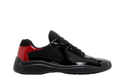 Prada America's Cup 'Anthracite Red'