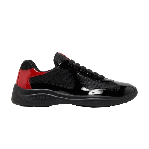 Prada America's Cup 'Anthracite Red'
