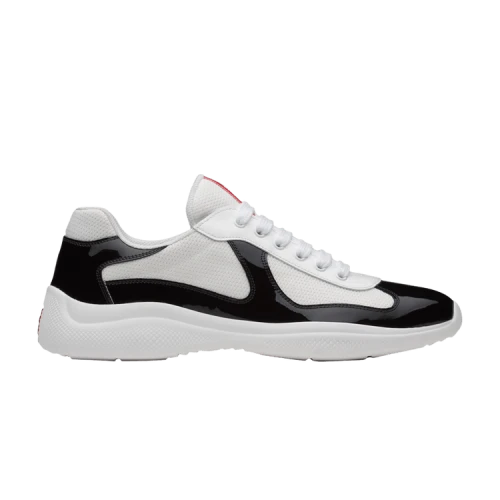 Prada America's Cup 'White Black'