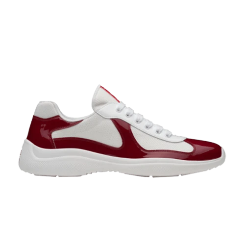 Prada America's Cup 'White Ruby Red'
