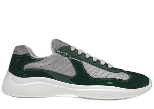 Prada America's Cup Mango Silver