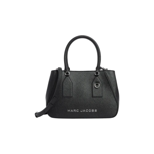 Marc Jacobs Trademarc 2.0 Satchel Bag Black