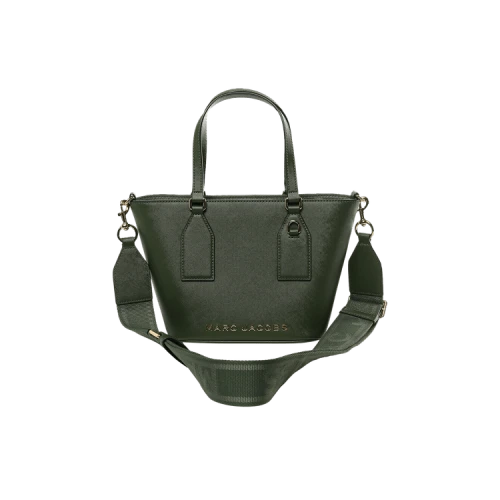 Marc Jacobs Trademarc Small Tote Bag Spruce
