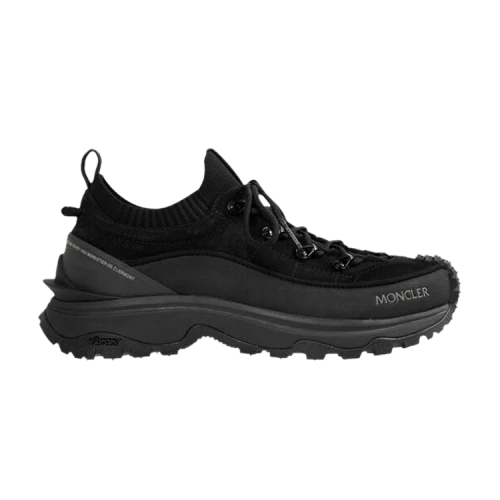 Moncler Trailgrip Lite 3 Low 'Black'