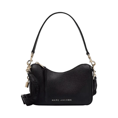 Marc Jacobs Small Convertible Drifter Shoulder Bag 'Black'