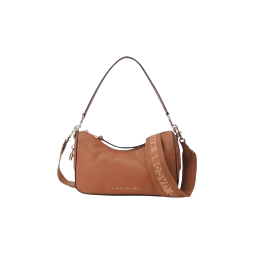 Marc Jacobs Drifter Small Convertible Shoulder Bag Cognac