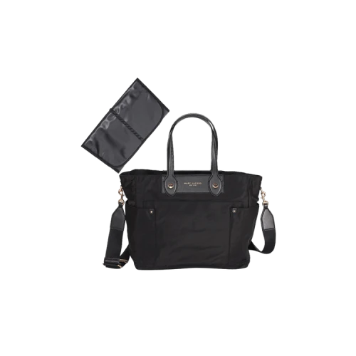 Marc Jacobs Preppy Baby Bag Black
